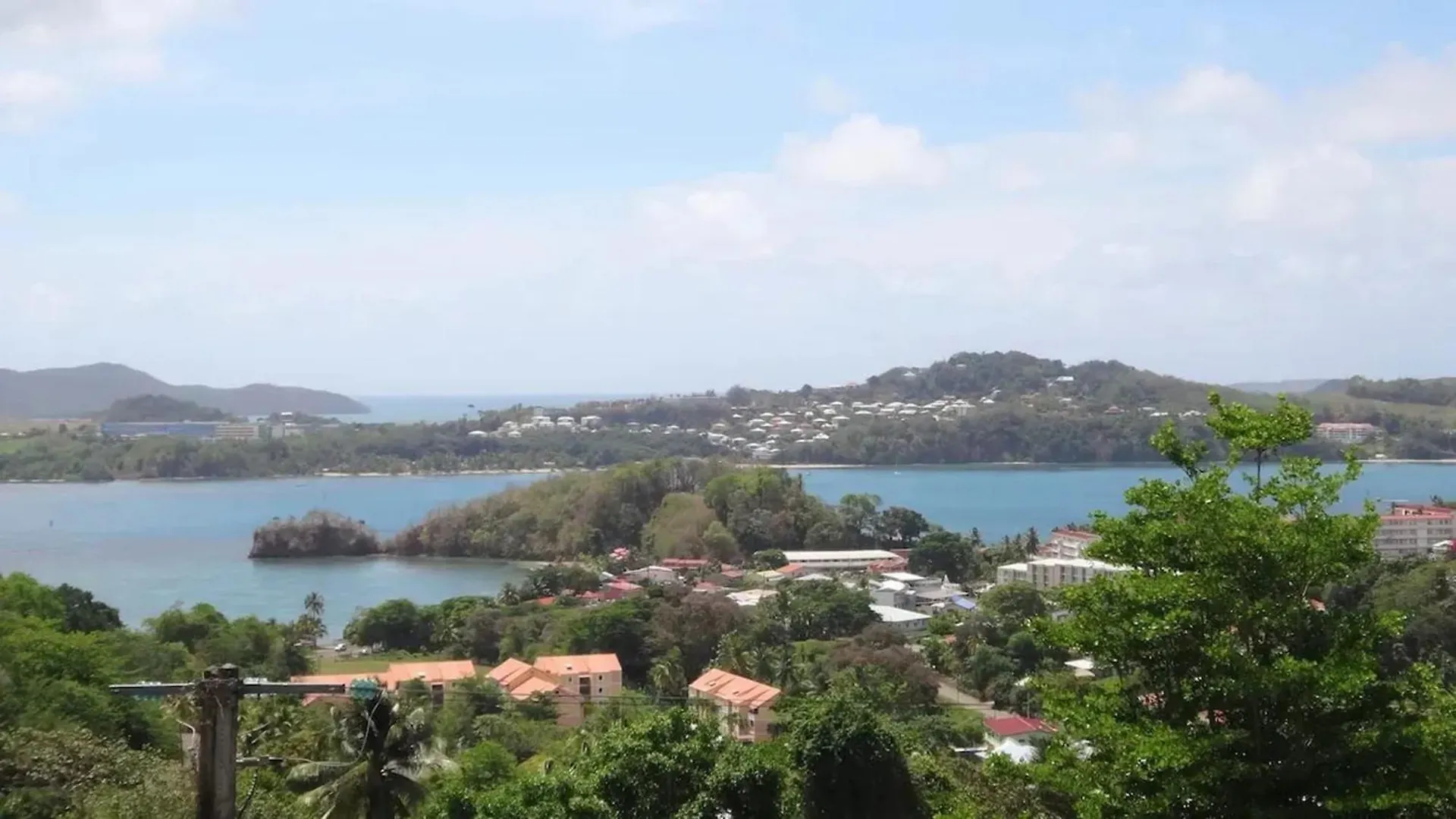 Holiday home Maison Vue Mer: Beachside Retreat with Pool and Garden La Trinite
