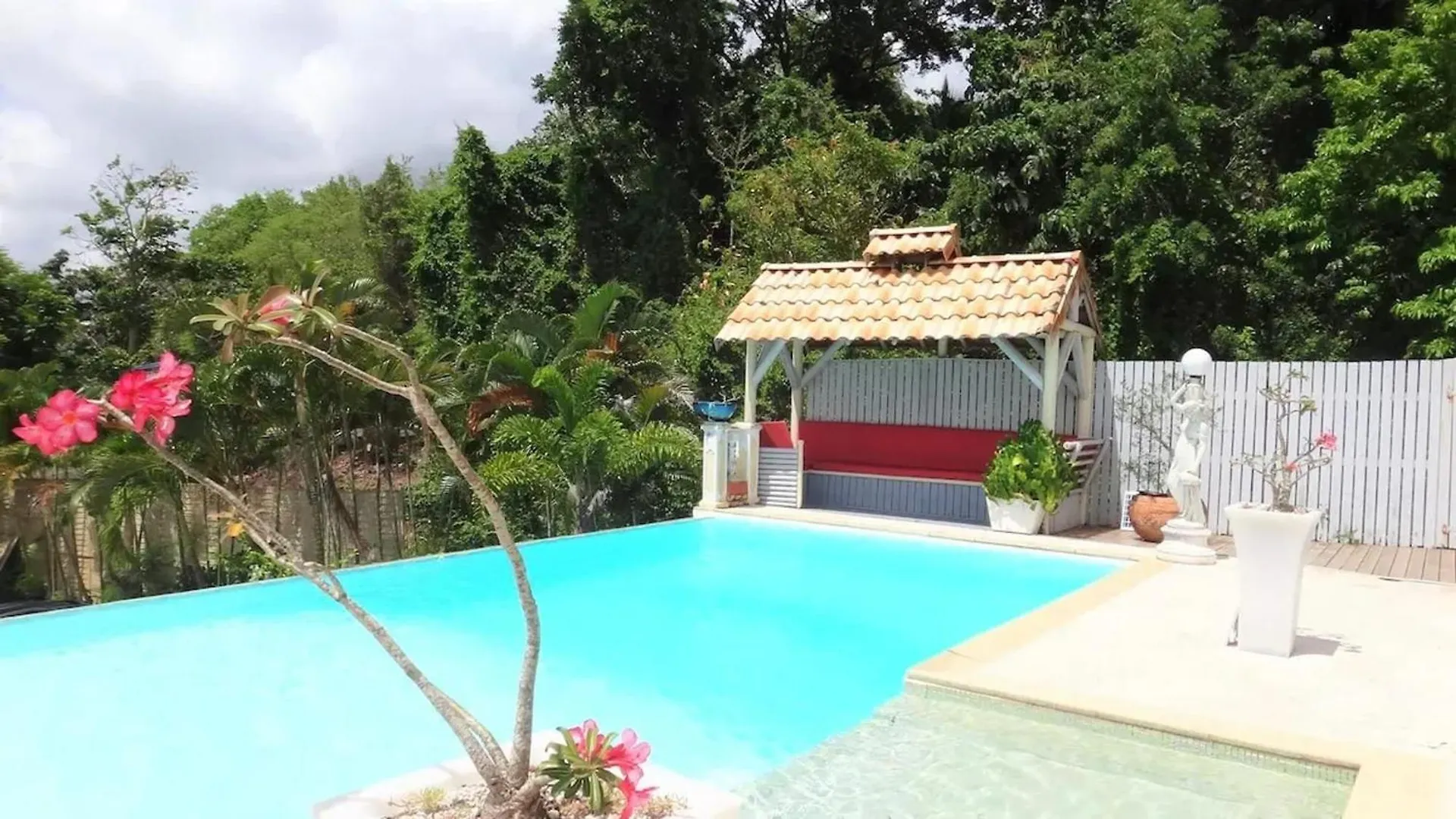 Maison De Charme A La Trinite Avec Piscine Partagee Vue Mer 0*,  마르티니크