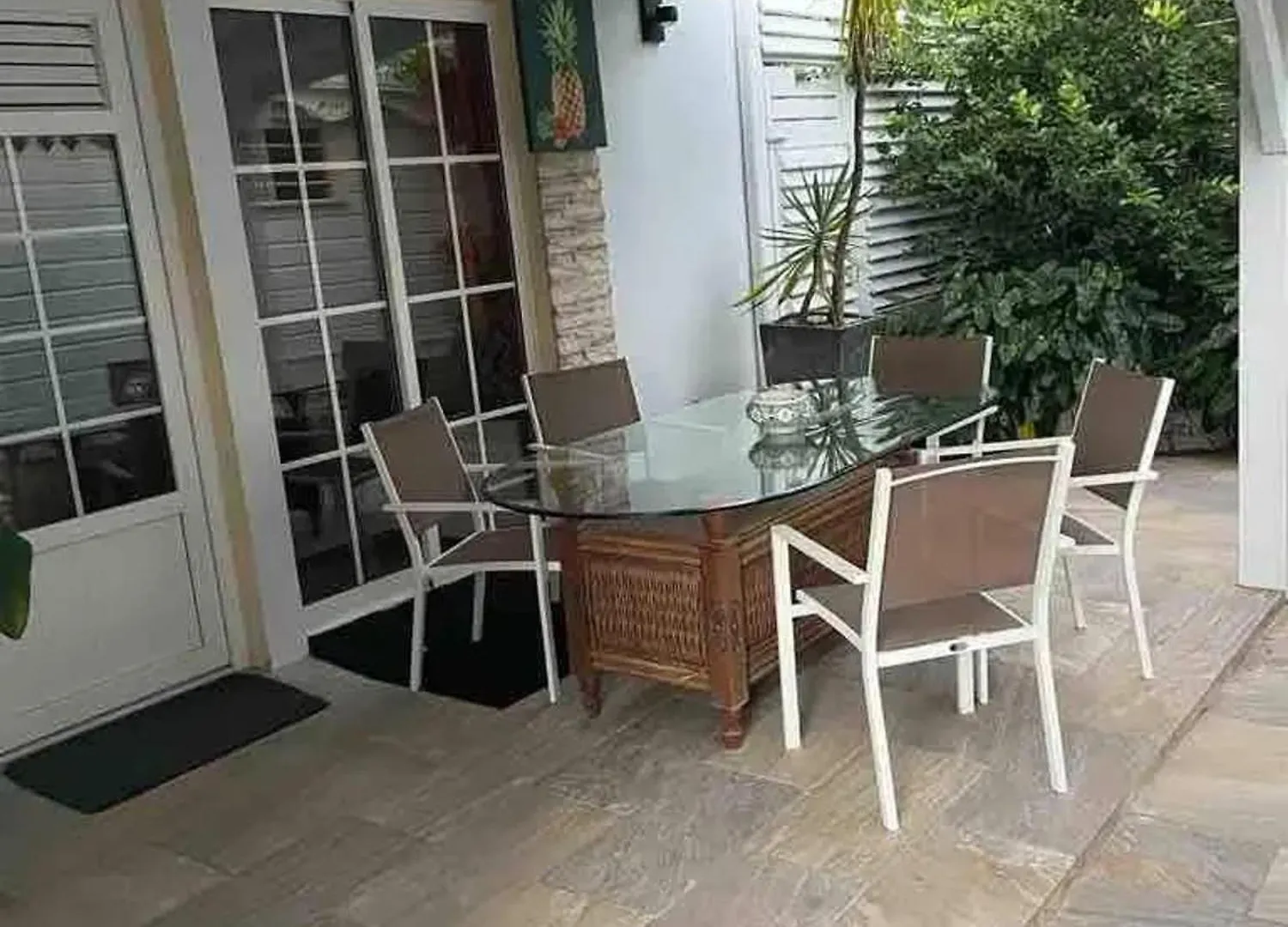 Maison De Charme A La Trinite Avec Piscine Partagee Vue Mer