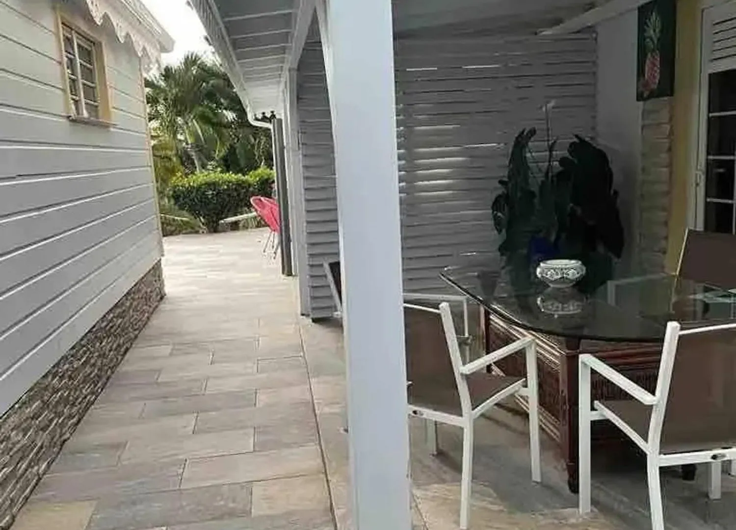 펜션 Maison De Charme A La Trinite Avec Piscine Partagee Vue Mer