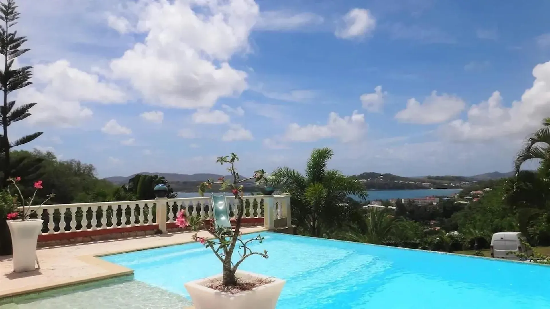 Maison De Charme A La Trinite Avec Piscine Partagee Vue Mer