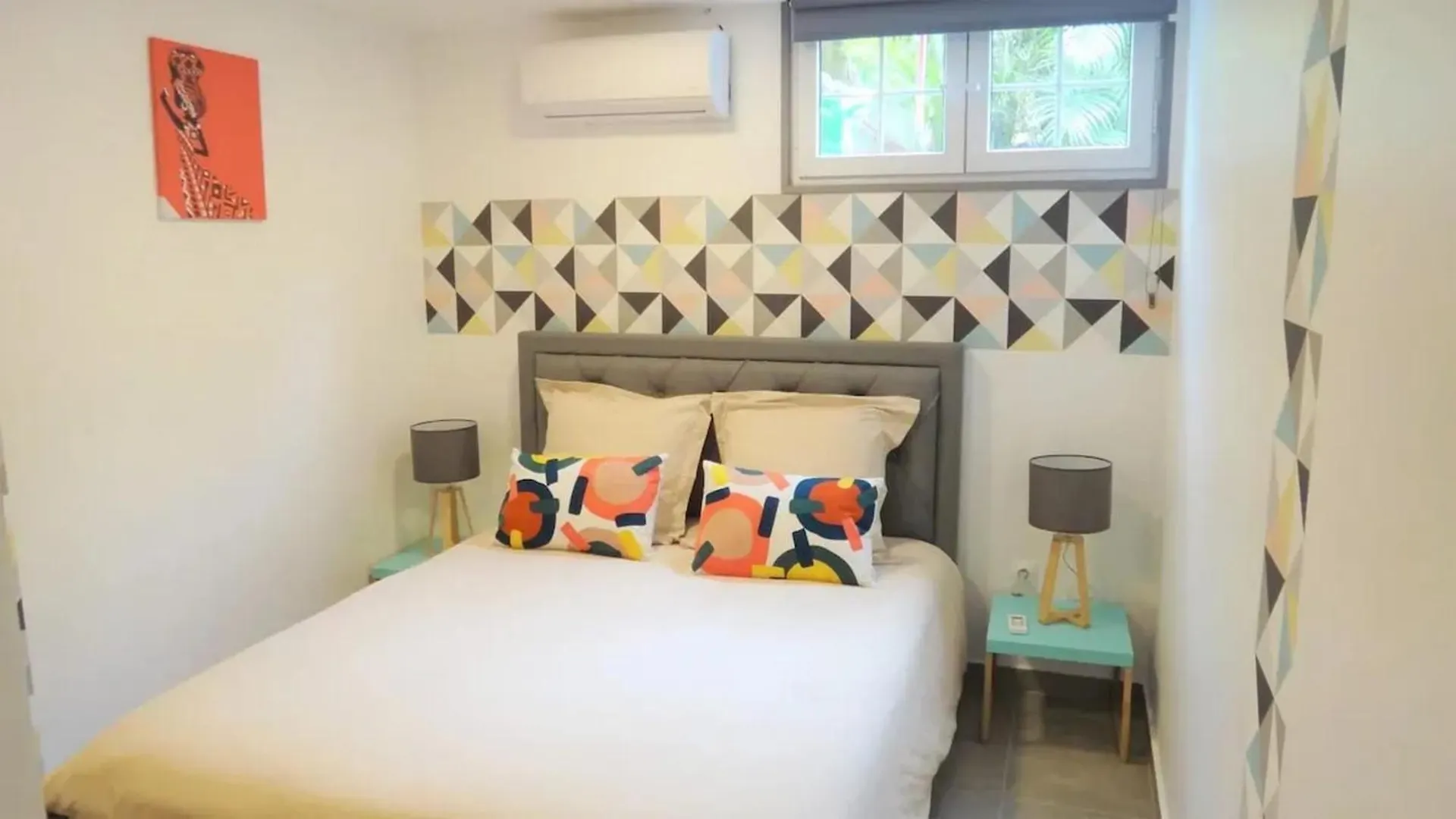 펜션 Maison De Charme A La Trinite Avec Piscine Partagee Vue Mer 마르티니크