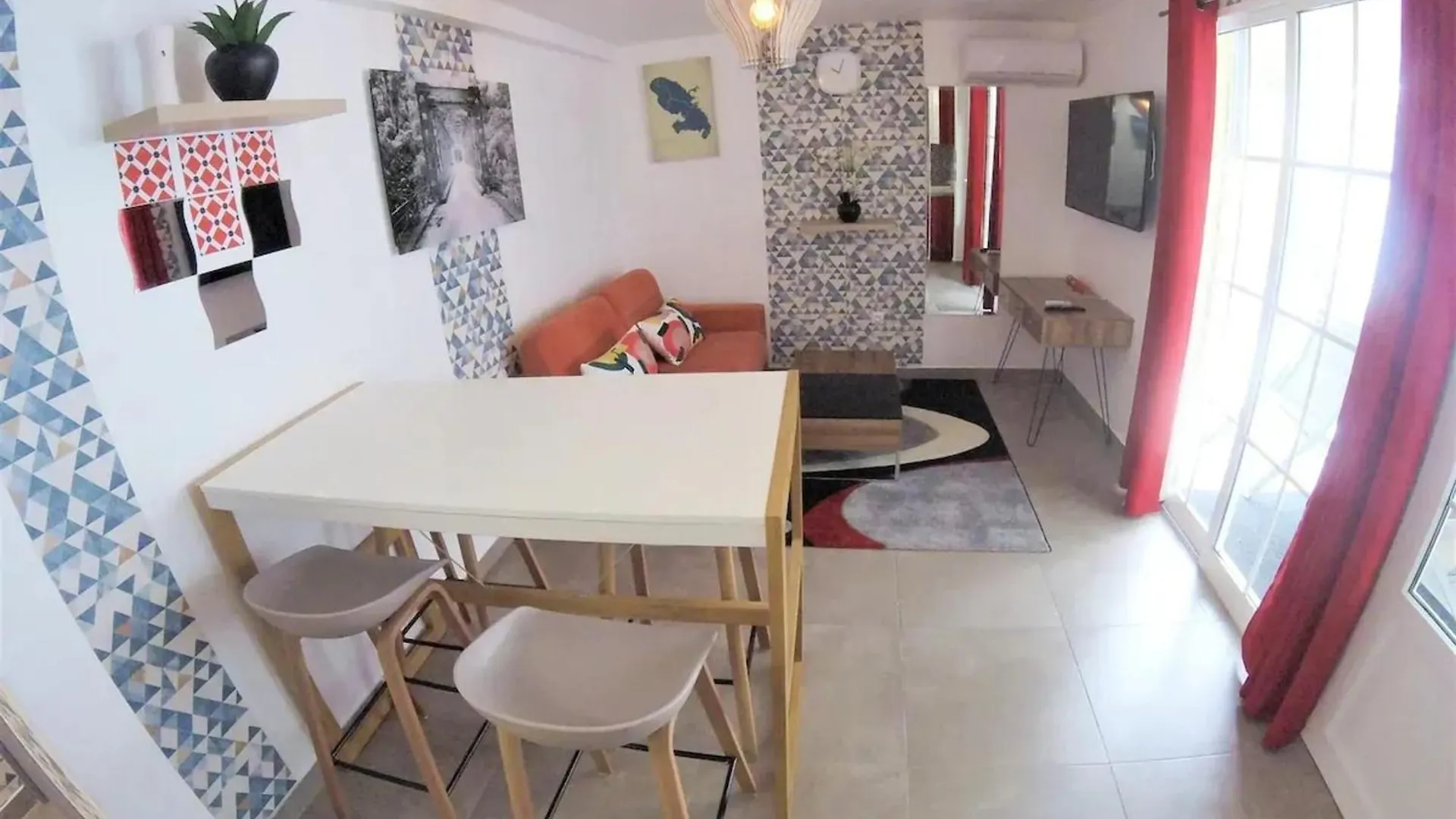 펜션 Maison De Charme A La Trinite Avec Piscine Partagee Vue Mer